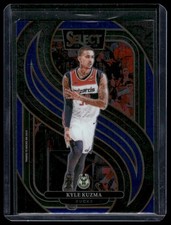 2024-25 Panini Select #106 Kyle Kuzma Blue 