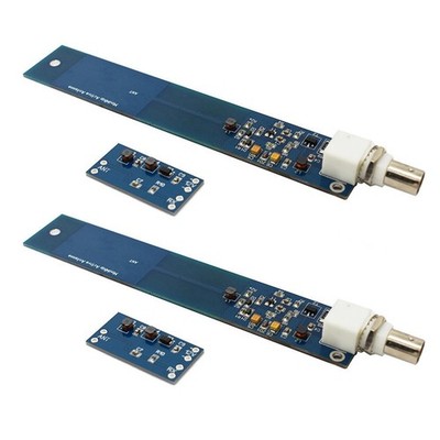 2X Kurzwelle MiniWhip Aktiv Antenne 10KHZ Bis 30MHZ  Whip  LF VLF VHF SDR R8943