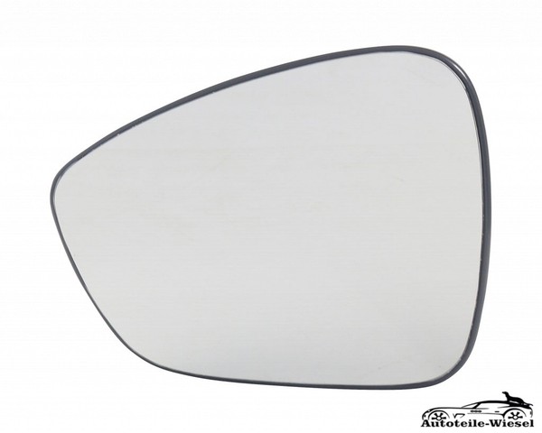 Ersatzglas AußEnspiegel Links FüR CitroëN C3 Aircross C4 Grand Picasso 13-25-image
