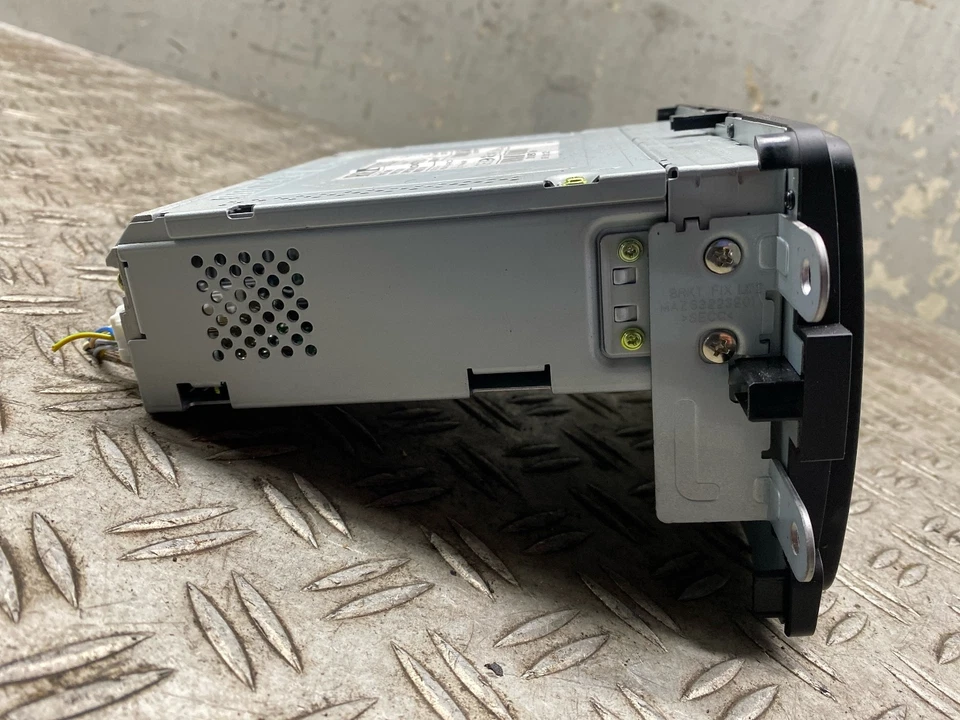 90470 Radio Navigationssystem DACIA Dokker (KE) 281158799R - Bild 2 von 4