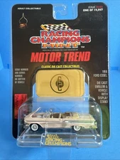 Racing Champions Mint Motor Trend 1958 Ford Edsel Diecast Issue #102 (TB)