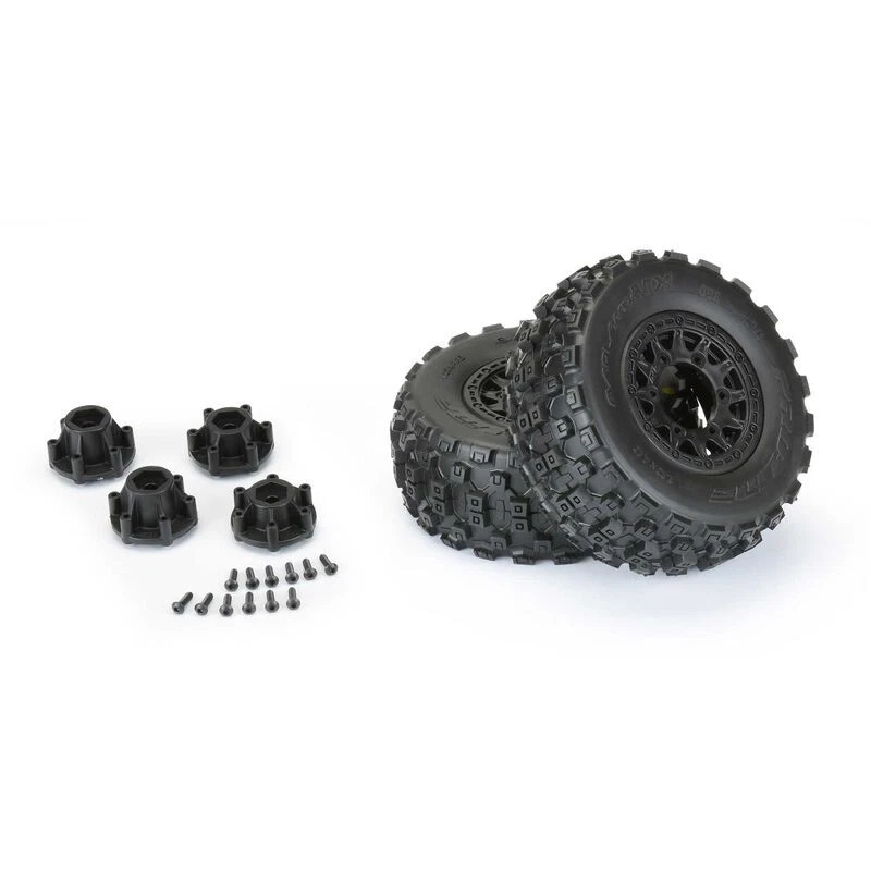 PROLINE Badlands MX SC M2 MTD Raid Slash 2wd/4WD F/R Reifen - Bild 3 von 4