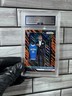 Panini Prizm Melvin Frazier Tiger Stripes Rookie #109 Magic Flawless Grading Co