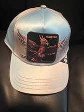 goorin bros hat limited edition Forever Phoenix Patch