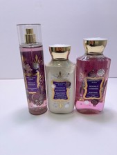 Bath  Body Works MOONLIT GODDESS You Choose one Mist /Lotion/ Wash /Cream