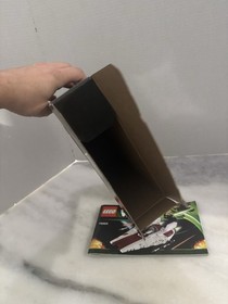 LEGO Star Wars: A-wing Starfighter (75003) Box & Manual ONLY