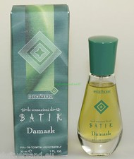 BATIK Damasco di Occhi Verdi 30 ml Eau de Toilette EdT Spray Vintage