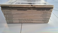 Taunton Fine Woodworking Magazine Lot. 22 Issues