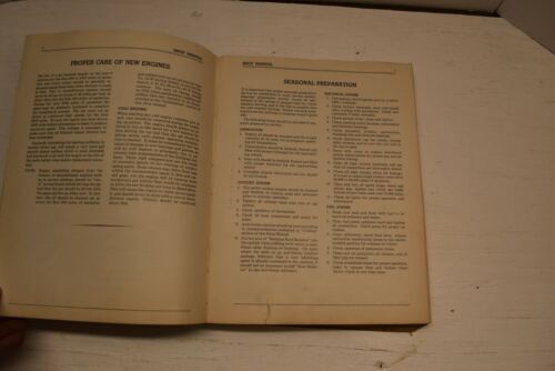 1939 Chrysler Canada Only Plymouth Dodge Desoto Shop Manual - Original - C47 - Picture 3 of 9