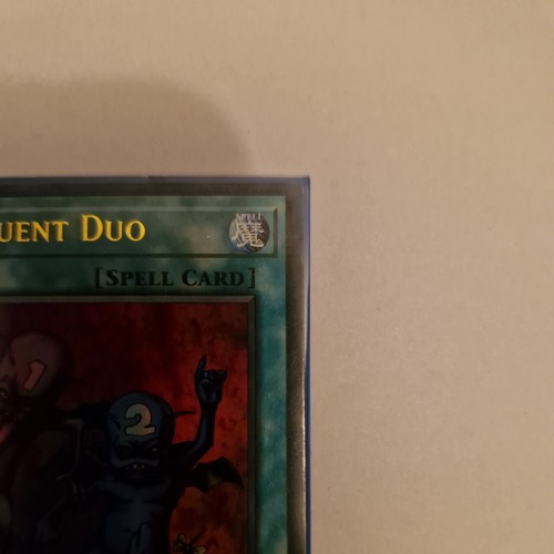 YUGIOH Delinquent Duo SRL-EN039 Ultra Rare Mint Straight from Pack Shiny yugioh - Picture 4 of 11