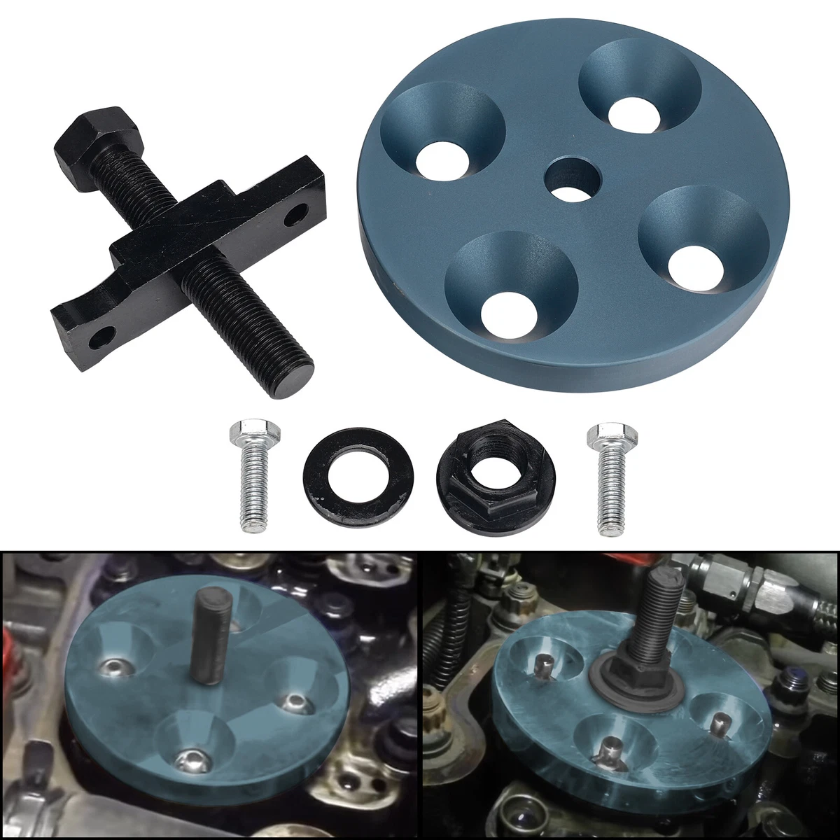 24v cummins valve cheap spring compressor tool