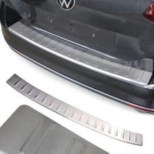 Schutz Von Latte Last für Volvo XC60 I Facelift 2013-2017 Stahl Glas