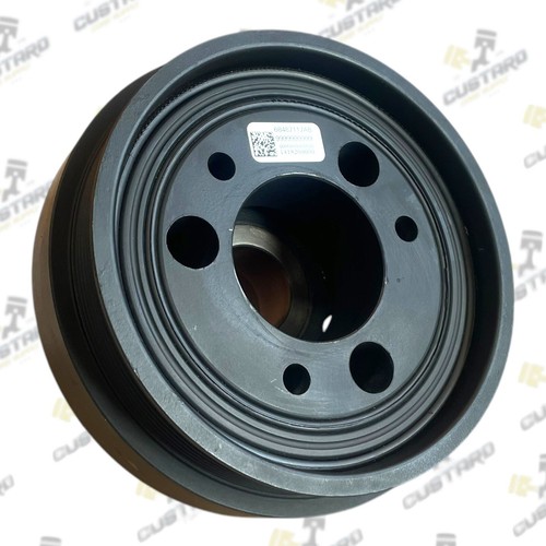 Mopar Jeep Grand Wagoneer 6.4L V8 OEM Vibration Damper | 68487117AB 22 - 24 - Picture 3 of 13