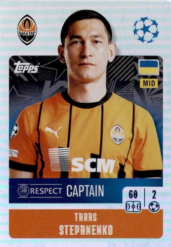 Topps Champions League Sticker 2024/2025 - #1 - 250 zum Aussuchen 24/25 - 第 198/251 張圖片