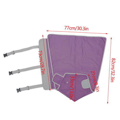 Traje de presión de aire infrarrojo lejano máquina de presoterapia delgada de drenaje linfático NUEVO - Imagen 3 de 10