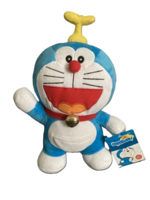 Doraemon Plüchtier Stofftier Anime Manga neu blau 24cm