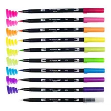 Tombow Marker: 530 - Crystal