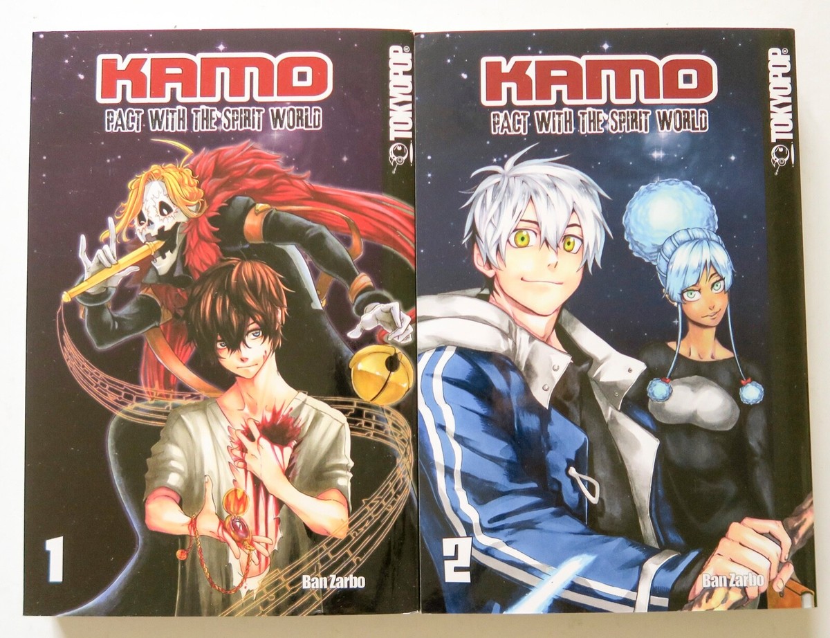 Kamo Pact With The Spirit World Manga Online | emergencydentistry.com