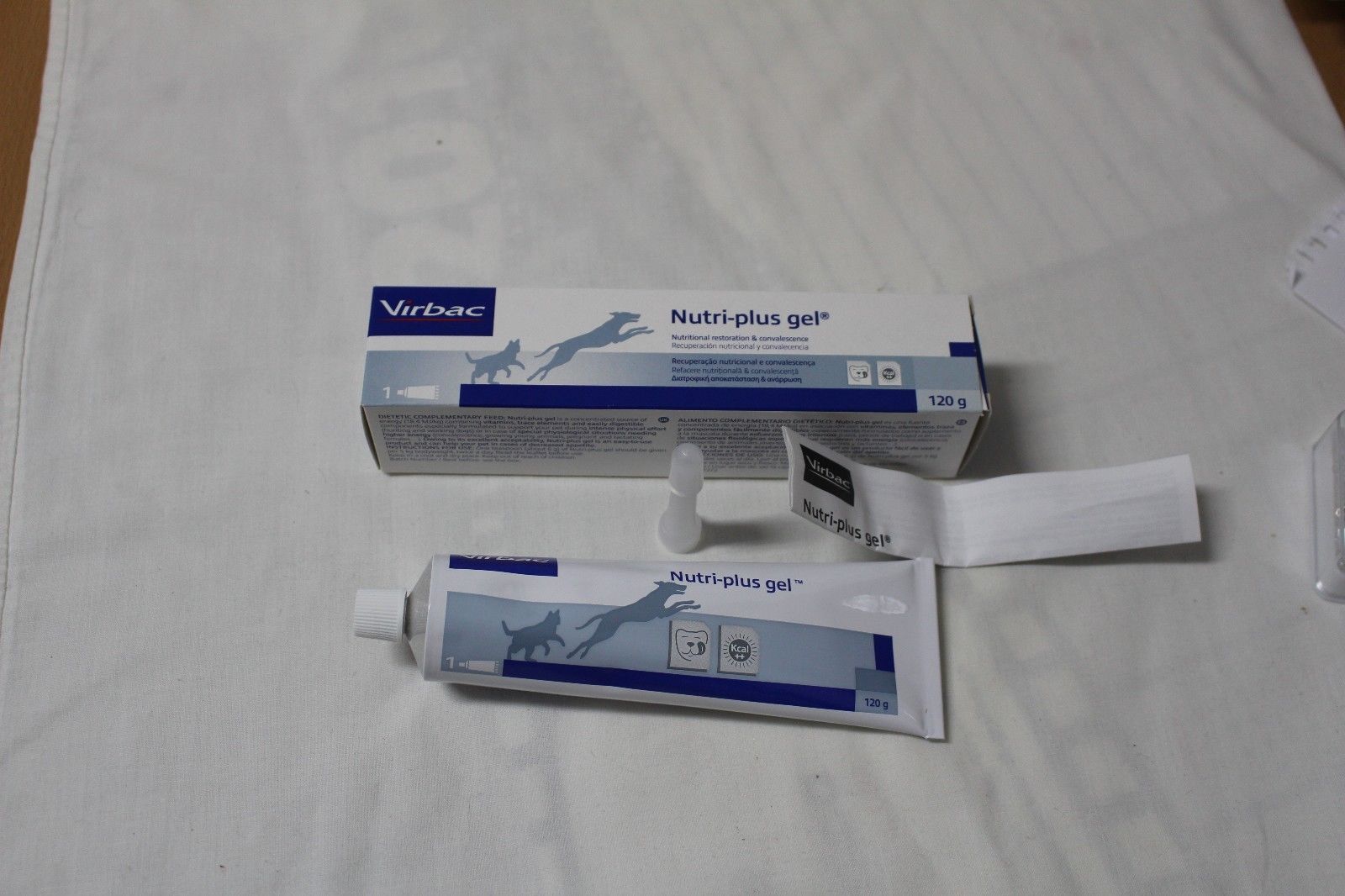 nutrigel plus for dogs