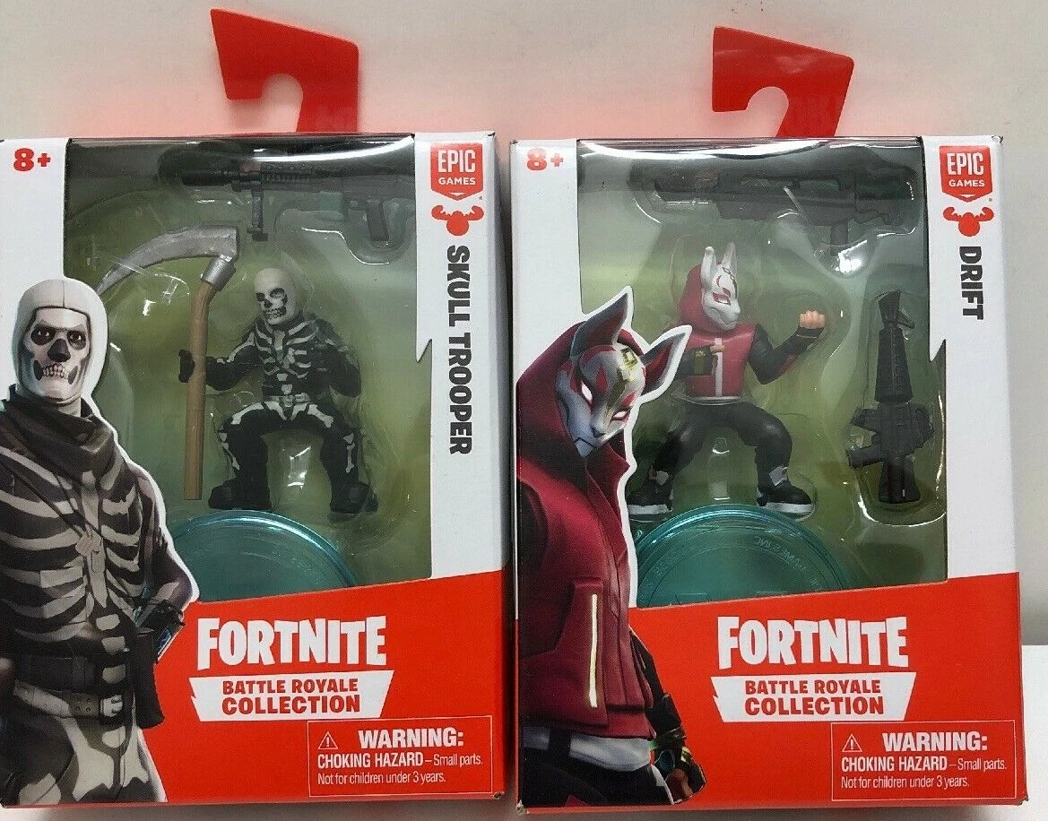 Fortnite battle royale collection skull best sale trooper