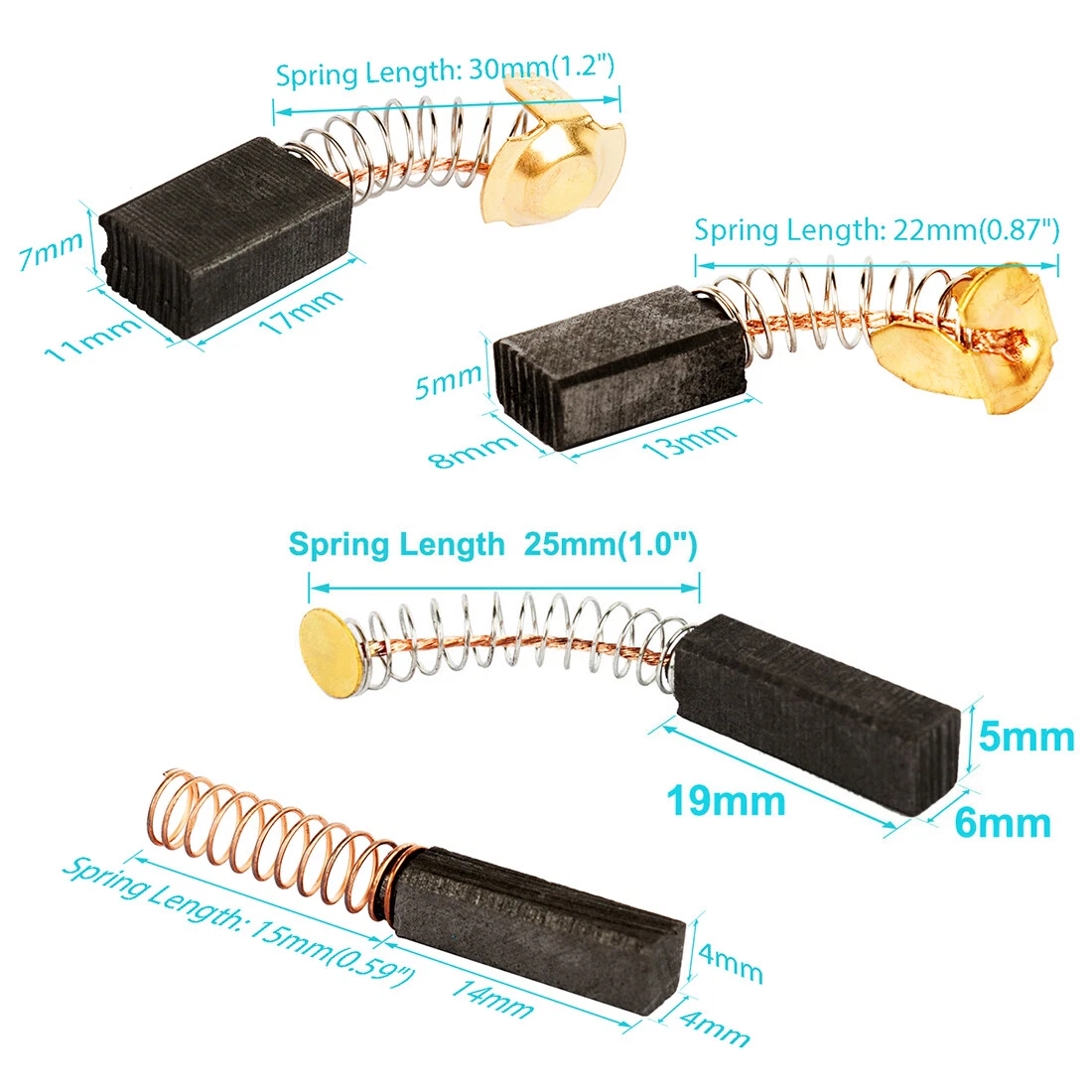 Electric motor brushes near me deals