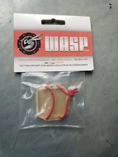 Wasp Protective Clear Lens for Tact Waspcam