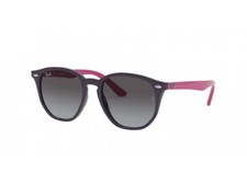 Ray-Ban Sunglasses RJ9070S  70218G Violet grey Child