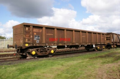 FOTO KEA DREHGESTELL KASTENWAGEN NR VTG 3207 (V2) VON CAIB EX-VTG IM LADEN BEI MOTOR RA