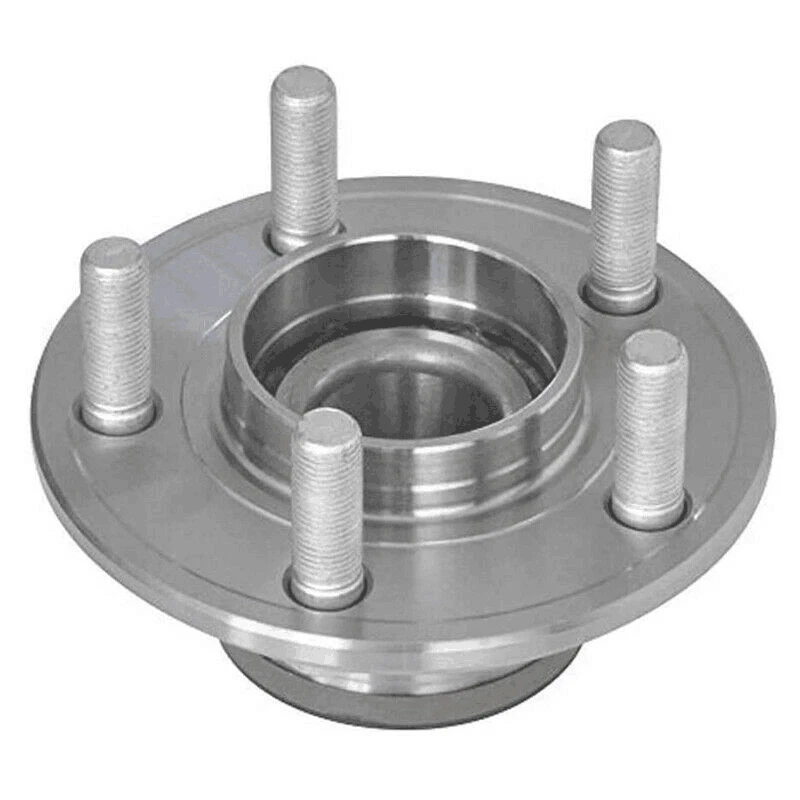 MOOG Fit RWD Charger Charger Chrysler 300 Front Wheel Hub and Bearing Pair - Image 3 of 4