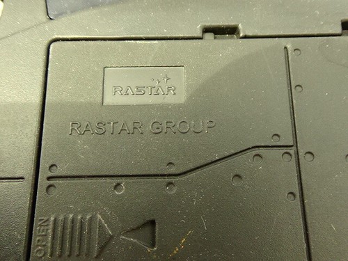 Rastar ** Bugatti Chiron 7"Long Blue & Black RC Sports NO Remote Untested - Picture 9 of 9