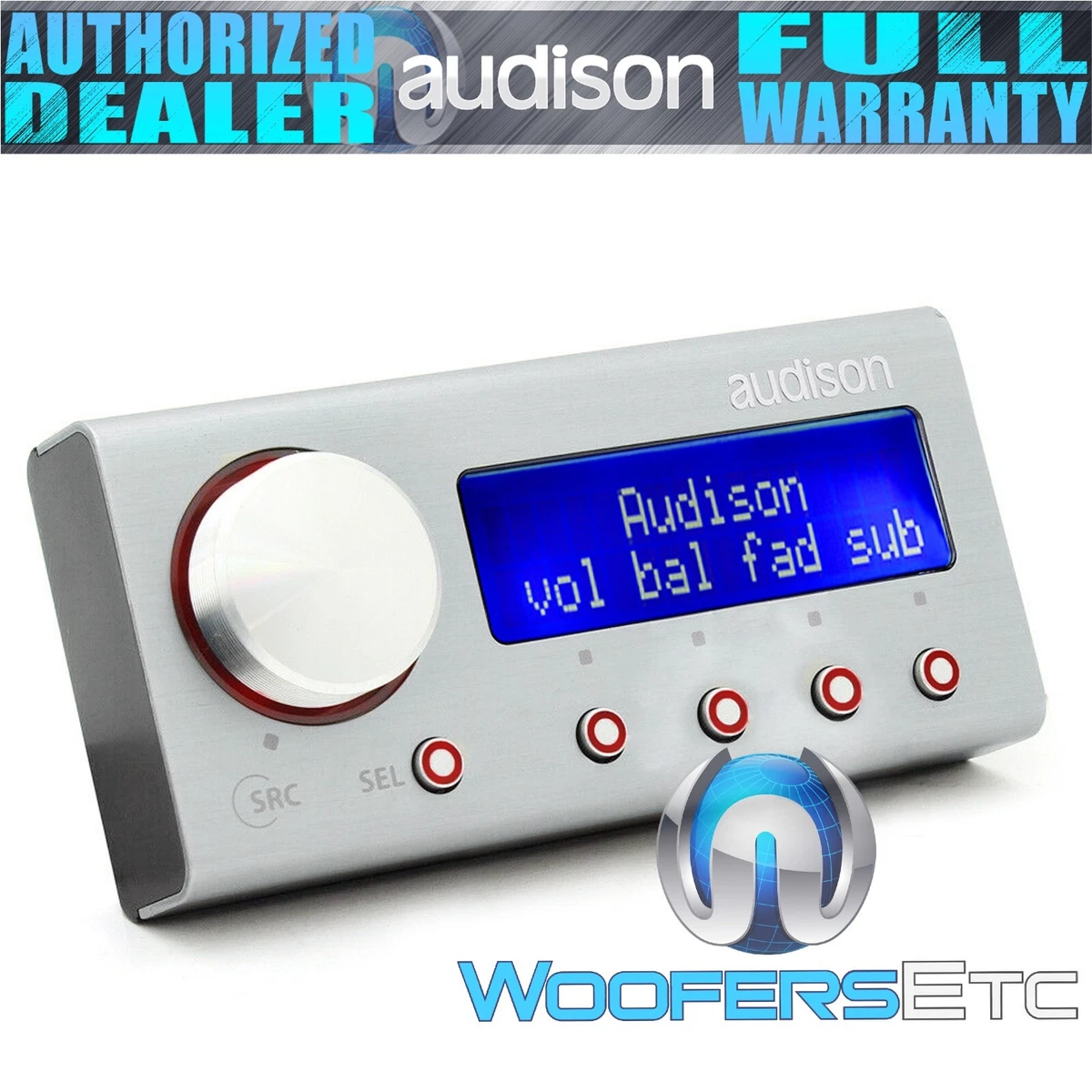 Audison bit one Control DRC MP | nalans.com