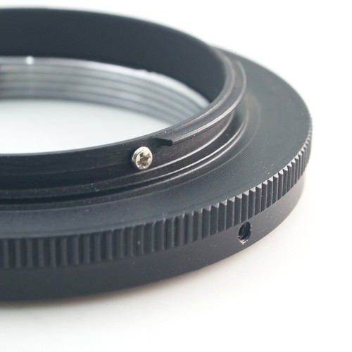 Lens Adapter M42 Screw to Four Thirds OM43 E-5/E-3/E-30/E-620/E-610 E-600 E-520 - Picture 4 of 9