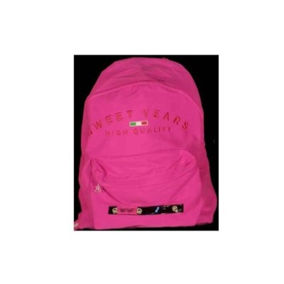 Sweet Years Fuchsia School Backpack Leisure 8032748005827