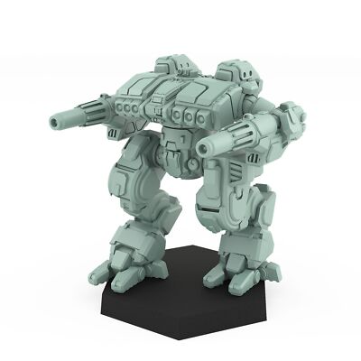 Penya Miniature Compatible with Battletech MWO