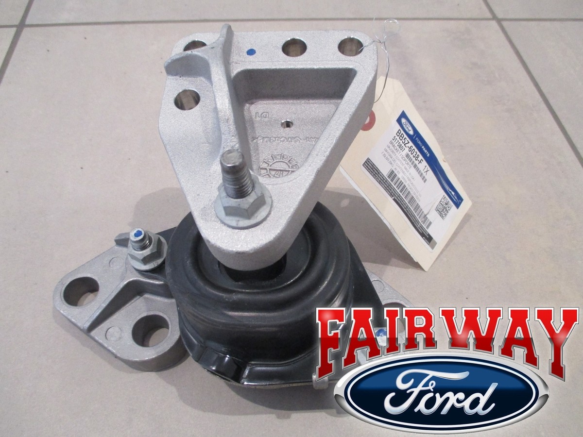 12-19 Explorer OEM Ford Engine Motor Insulator Mount - 2.0L & 2.3L