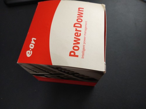 Prise de gestion intelligente de l'alimentation E-ON Power Down - dans sa boîte d'origine - Photo 6/14