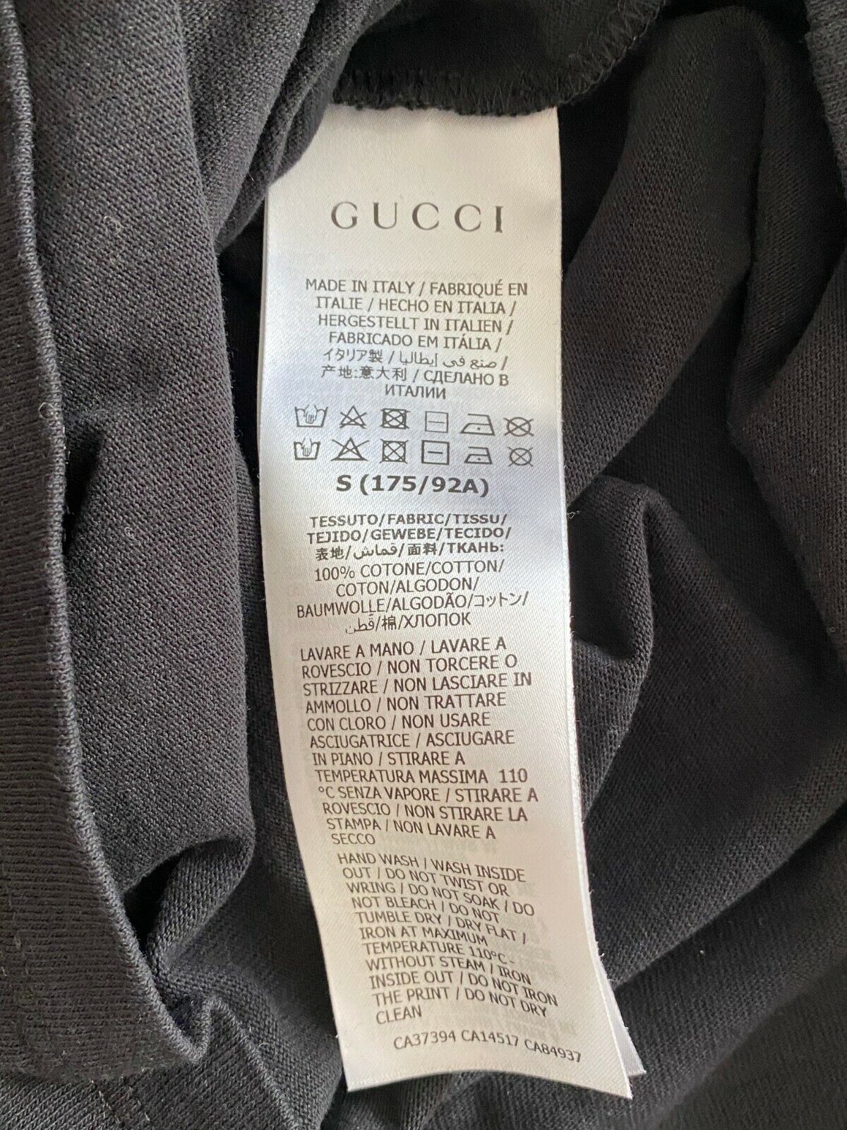 BRAND NEW GUCCI x THE NORTH FACE Logo T-shirt SIZE S OVERSIZE