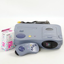 CASIO LOOPY My Seal Computer SV100 Console Tested System wz Seal Cartridge 4849 image