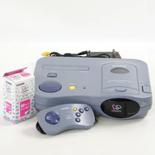 CASIO LOOPY My Seal Computer SV100 Console Tested System wz Seal Cartridge 4849