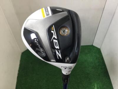 TaylorMade RBZ STAGE 2 TOUR TS 13° Stiff Right-Handed 43.25 TaylorMade RBZ STAGE 2 TOUR TS 13° Stiff Right-Handed 43.25