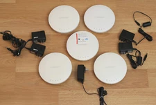[5 units] FORTINET FAP-221C-A WIRELESS ACCESS POINT