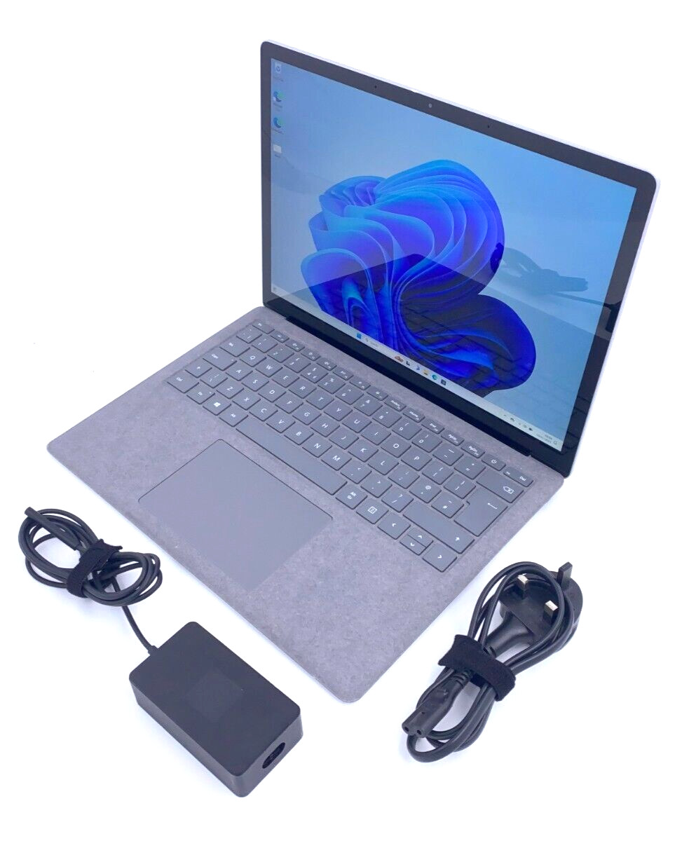 Microsoft Surface Laptop 4 13,5″ i5 11. 2,4 GHz 8GB 512GB Top Zustand/F489