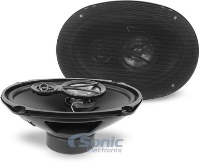 Cerwin-Vega XED693 350W 6x9