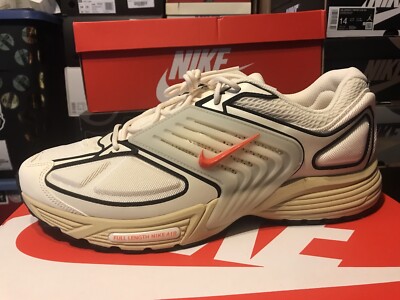 NIKE AIR PEGASUS WAVE COCONUT MILK IB0612-100 MENS SIZE: 14