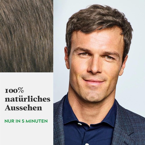 Just For Men Haarfärbegel, Dunkelbraun Schwarzes Haarfärbemittel, Haarfarbe - Bild 7 von 12