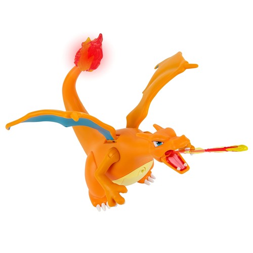 POKEMON - Deluxe Feature Figure (6") (Charizard) - 第 5/9 張圖片