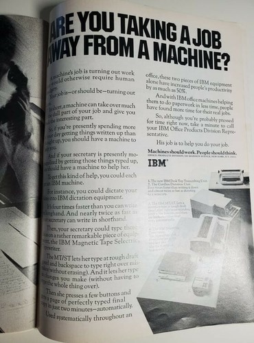 Vintage Newsweek Magazine February 10, 1969: Black Mood On Campus - Picture 10 of 12