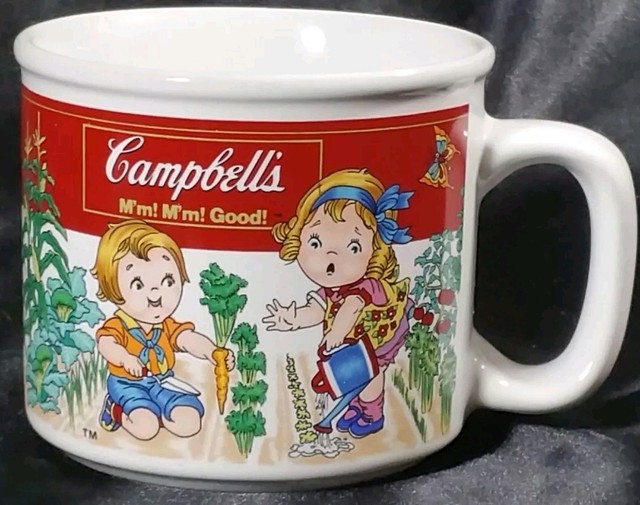 Vintage Campbell's Soup Mug eBay
