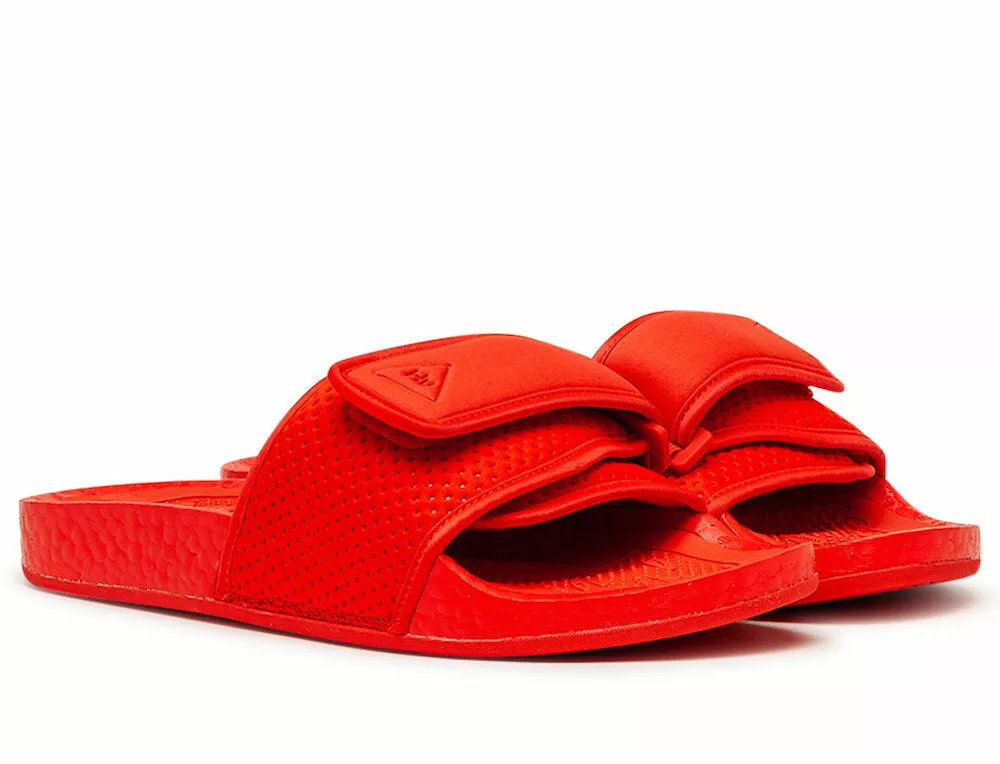 adidas pharrell williams flip flops