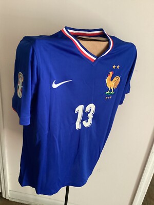 フランス代表 EURO 2024オーセンティック　インポートM Kante 13 s-l400.jpg